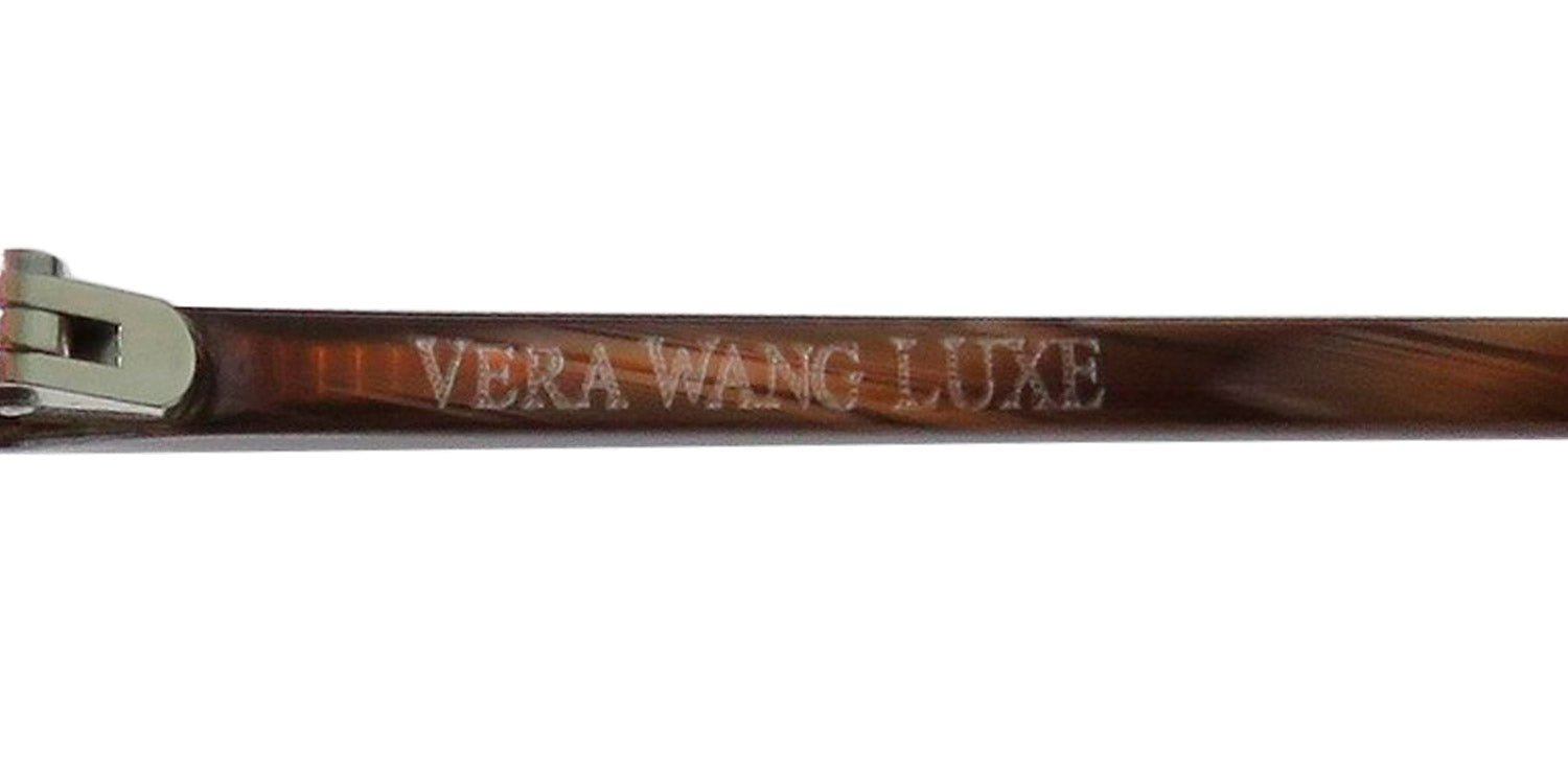 Vera Wang Luxe Fission Eyeglasses by ModaFrames