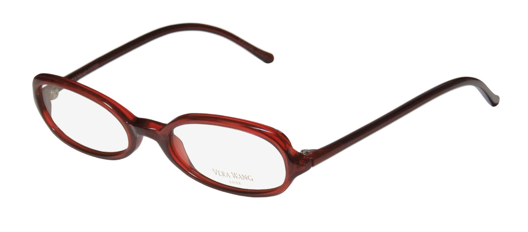 Vera Wang Luxe Fission Eyeglasses by ModaFrames