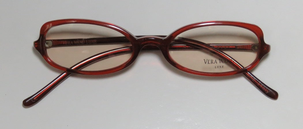 Vera Wang Luxe Fission Eyeglasses by ModaFrames