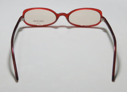 Vera Wang Luxe Fission Eyeglasses by ModaFrames