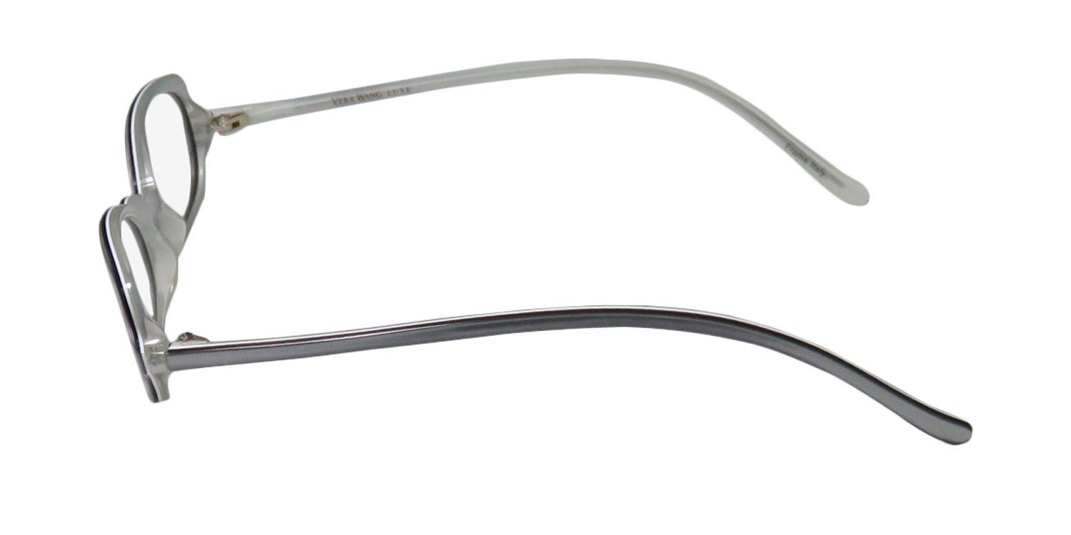 Vera Wang Luxe Fission Eyeglasses by ModaFrames
