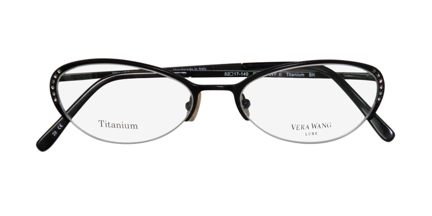 Vera Wang Luxe Epiphany Ii Eyeglasses by ModaFrames