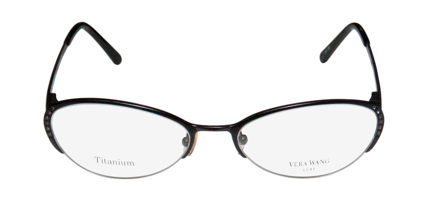 Vera Wang Luxe Epiphany Ii Eyeglasses by ModaFrames