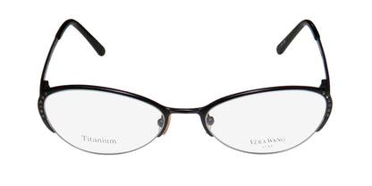 Vera Wang Luxe Epiphany Ii Eyeglasses by ModaFrames