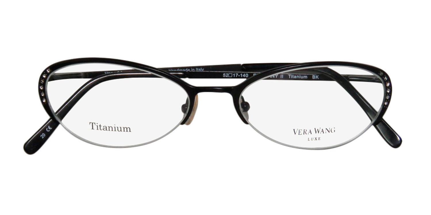 Vera Wang Luxe Epiphany Ii Eyeglasses by ModaFrames