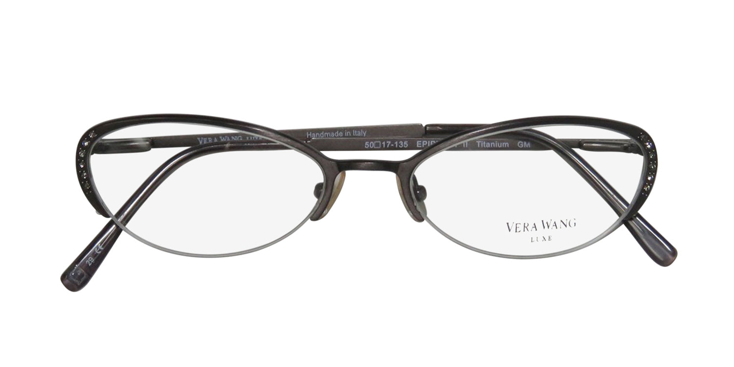 Vera Wang Luxe Epiphany Ii Eyeglasses by ModaFrames