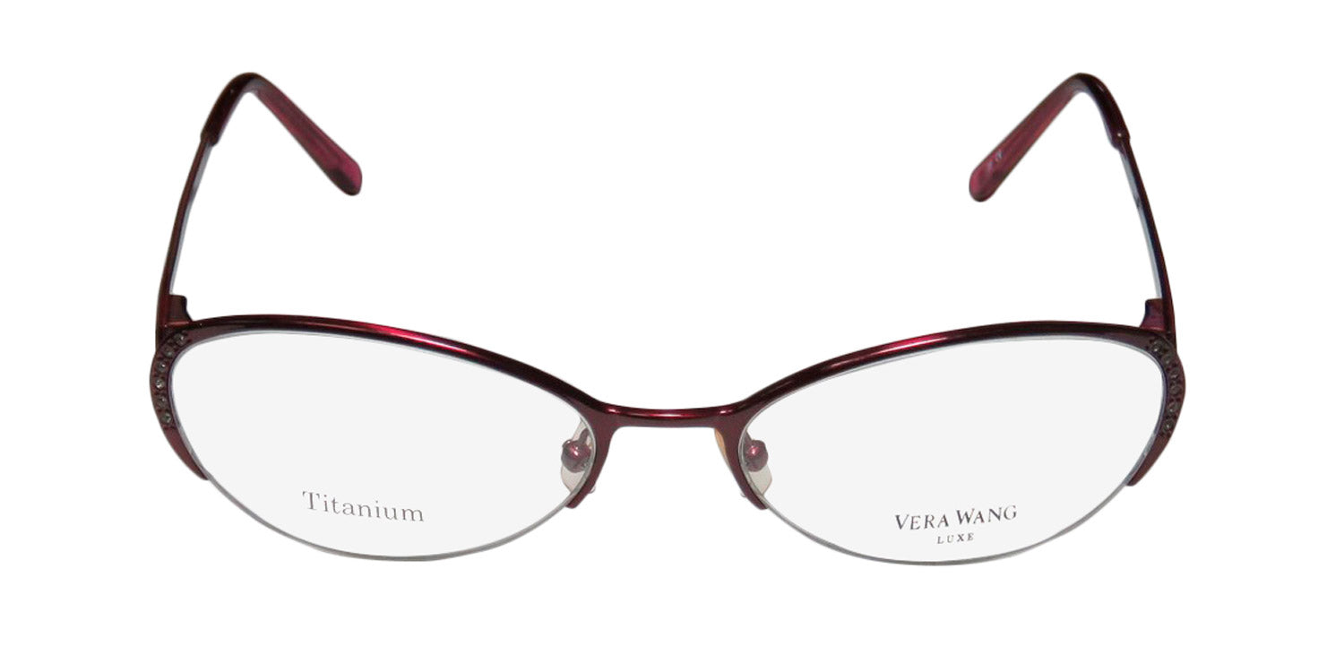 Vera Wang Luxe Epiphany Ii Eyeglasses by ModaFrames