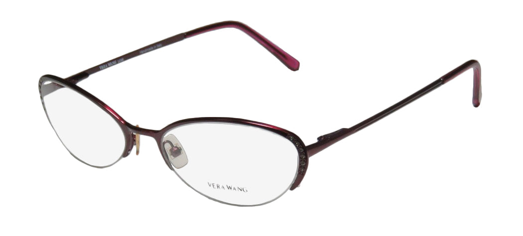 Vera Wang Luxe Epiphany Ii Eyeglasses by ModaFrames