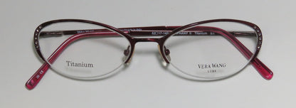Vera Wang Luxe Epiphany Ii Eyeglasses by ModaFrames