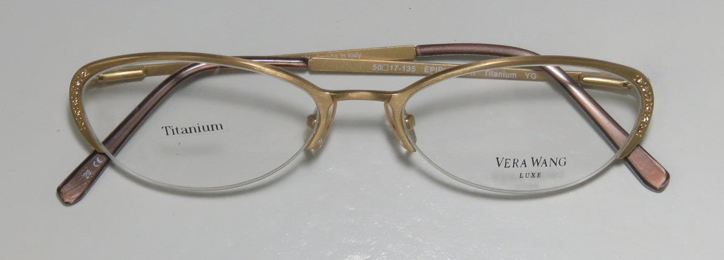Vera Wang Luxe Epiphany Ii Eyeglasses by ModaFrames