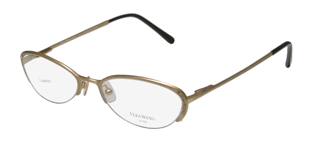 Vera Wang Luxe Epiphany Ii Eyeglasses by ModaFrames