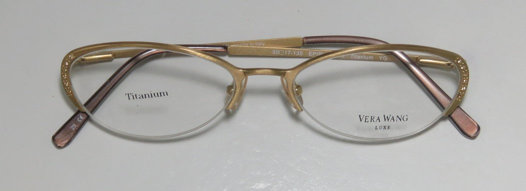 Vera Wang Luxe Epiphany Ii Eyeglasses by ModaFrames