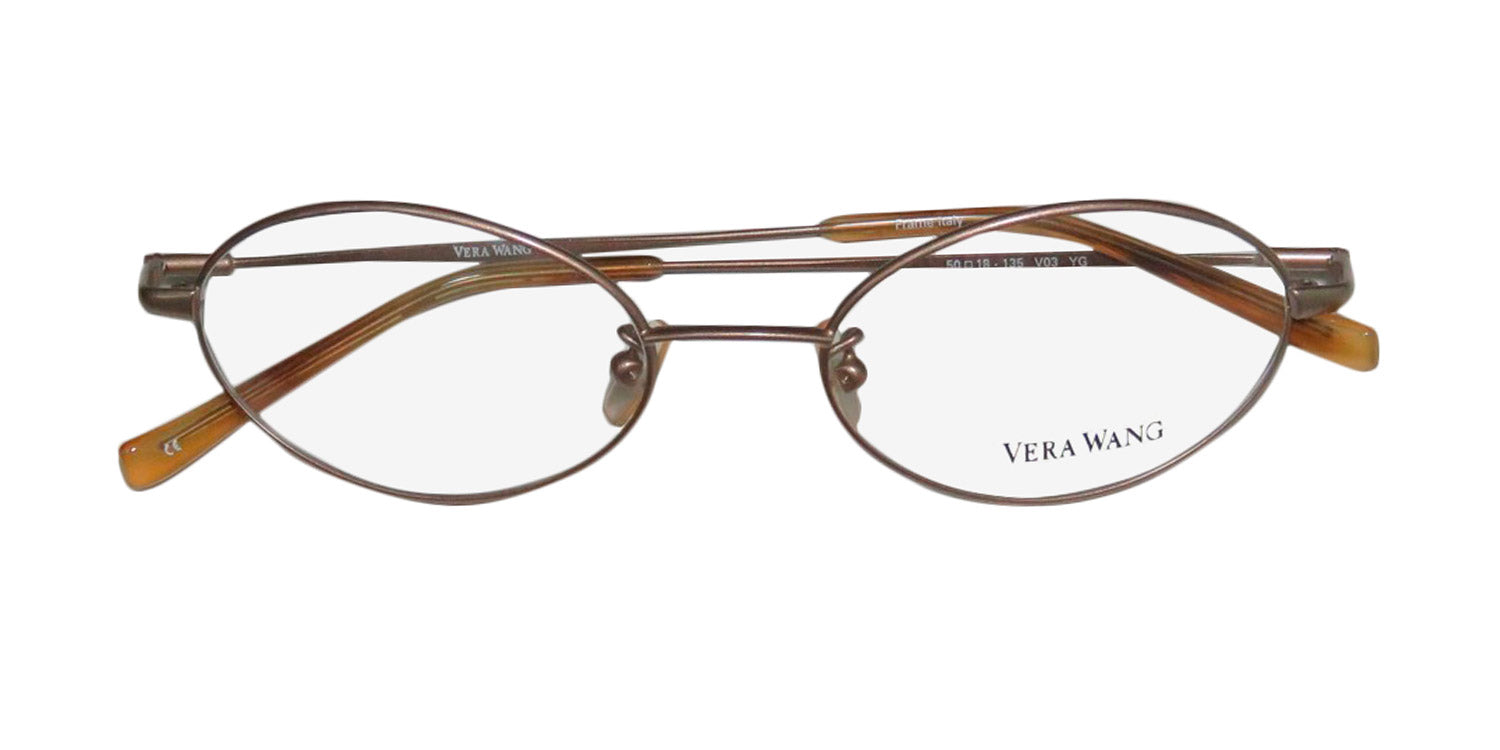 Vera Wang V03 Eyeglasses by ModaFrames