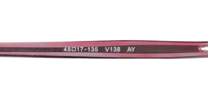 Vera Wang V138 Eyeglasses by ModaFrames