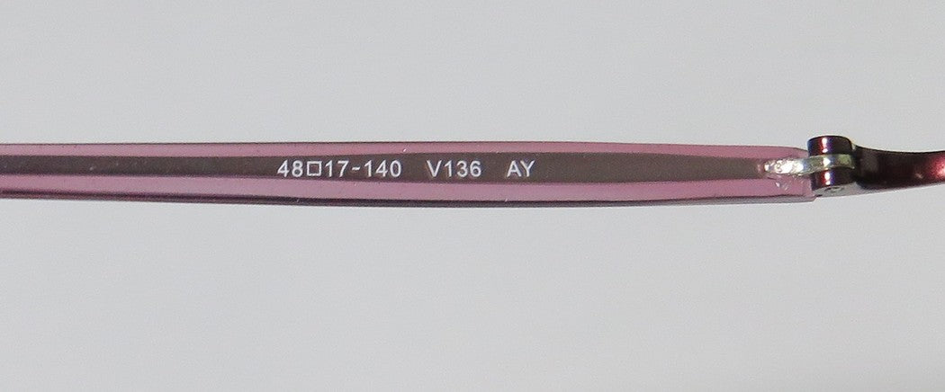 Vera Wang V136 Eyeglasses by ModaFrames