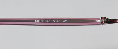 Vera Wang V136 Eyeglasses by ModaFrames