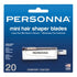 Personna Mini Hair Shaper Blades [1 Dispenser Of 20 Blades] by Pasteur Pharmacy