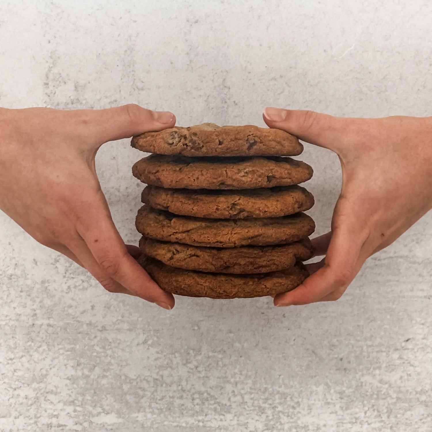 Fresh Baked Giant Cookies by Lavender Life Company