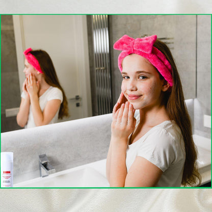 Deep Treatment Acne Cleansing Foam Cleanser by gymsegbë