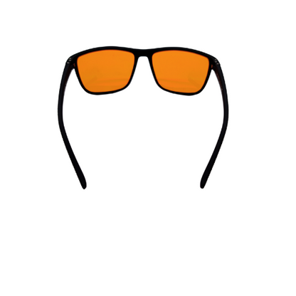 🌙 Moonwalkerz Sleep Glasses in Matte Black by DreamWalkerz