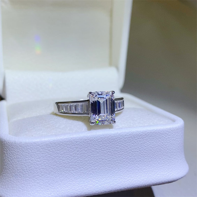 3 Carat Sparkala™ Pure Sterling Silver Ring by Sparkala