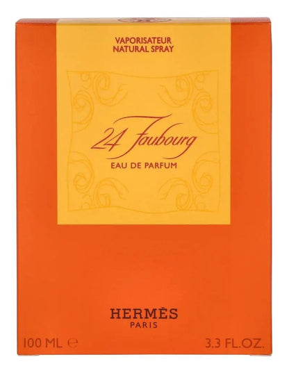 24 Faubourg By Hermes For Women 3.4oz EDP Spray by perfumesandrea