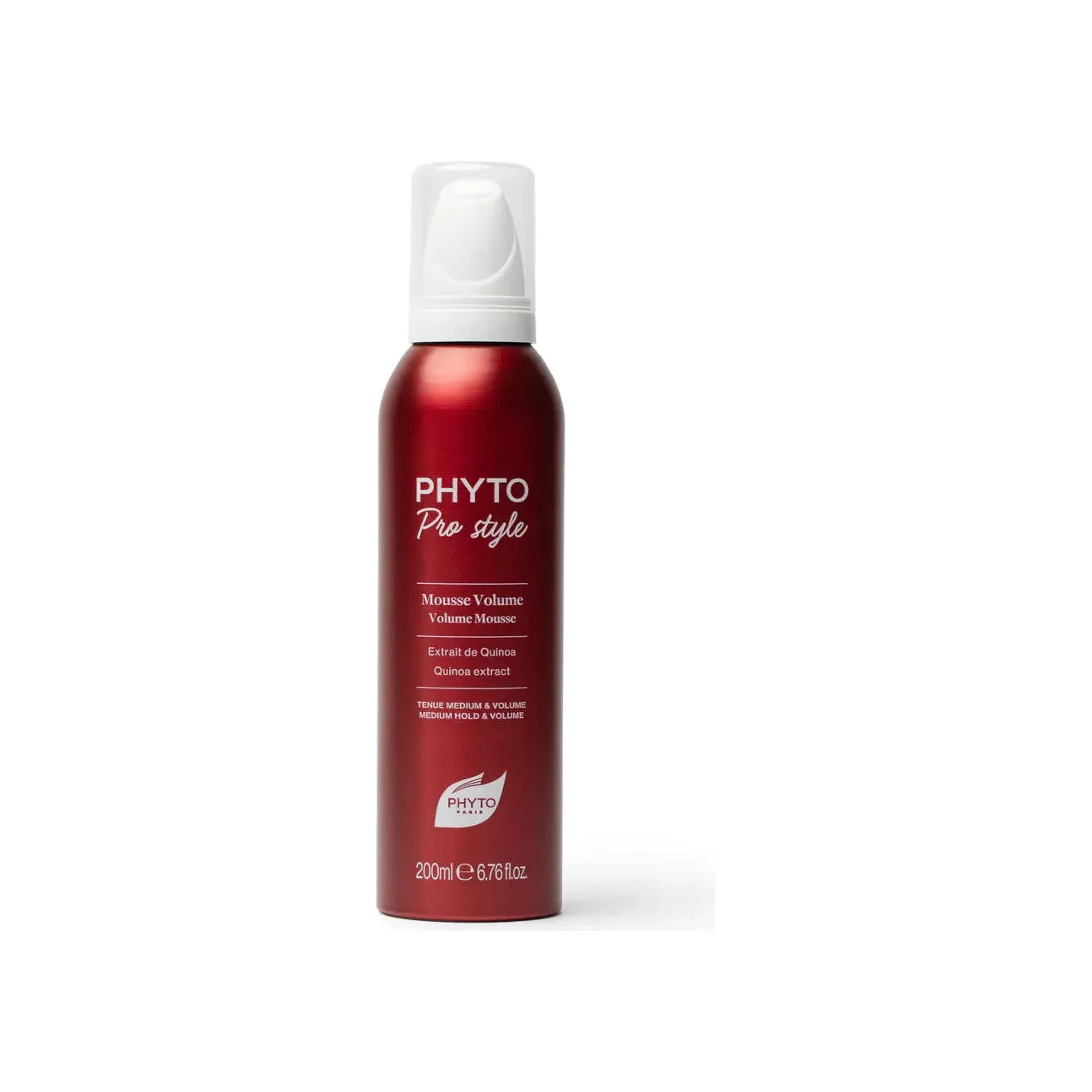Phyto Pro Style Mousse Volume 200ml by Pasteur Pharmacy