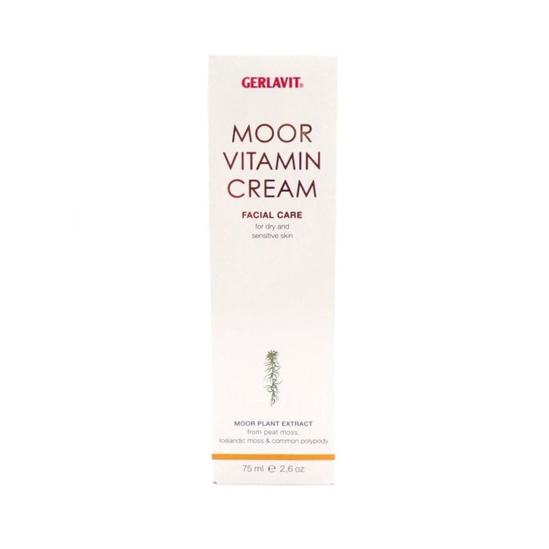 Gerlavit Moor Vitamin Cream 75ml by Pasteur Pharmacy