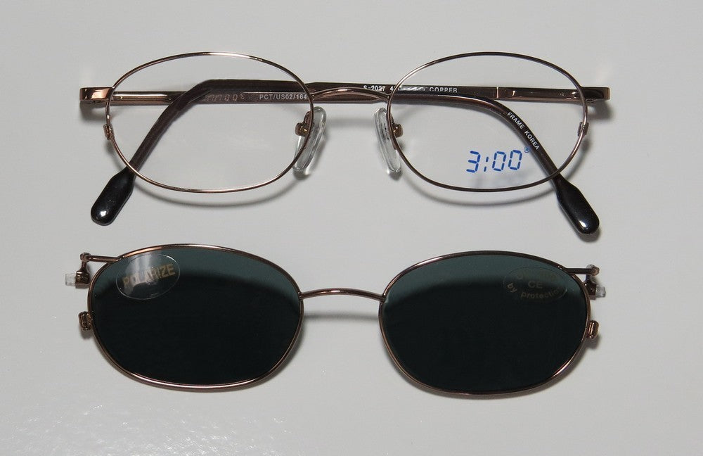 3:00 2027 Eyeglasses by ModaFrames
