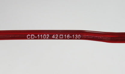 Cd 1102 Eyeglasses by ModaFrames