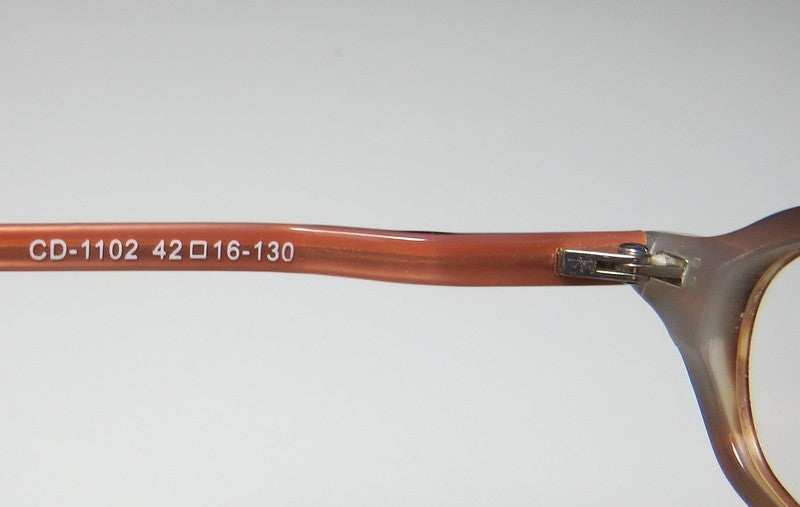 Cd 1102 Eyeglasses by ModaFrames