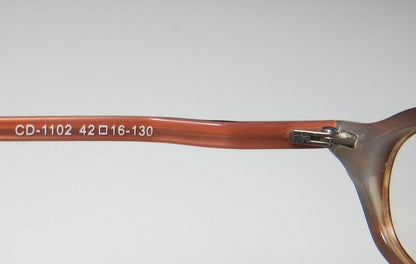 Cd 1102 Eyeglasses by ModaFrames