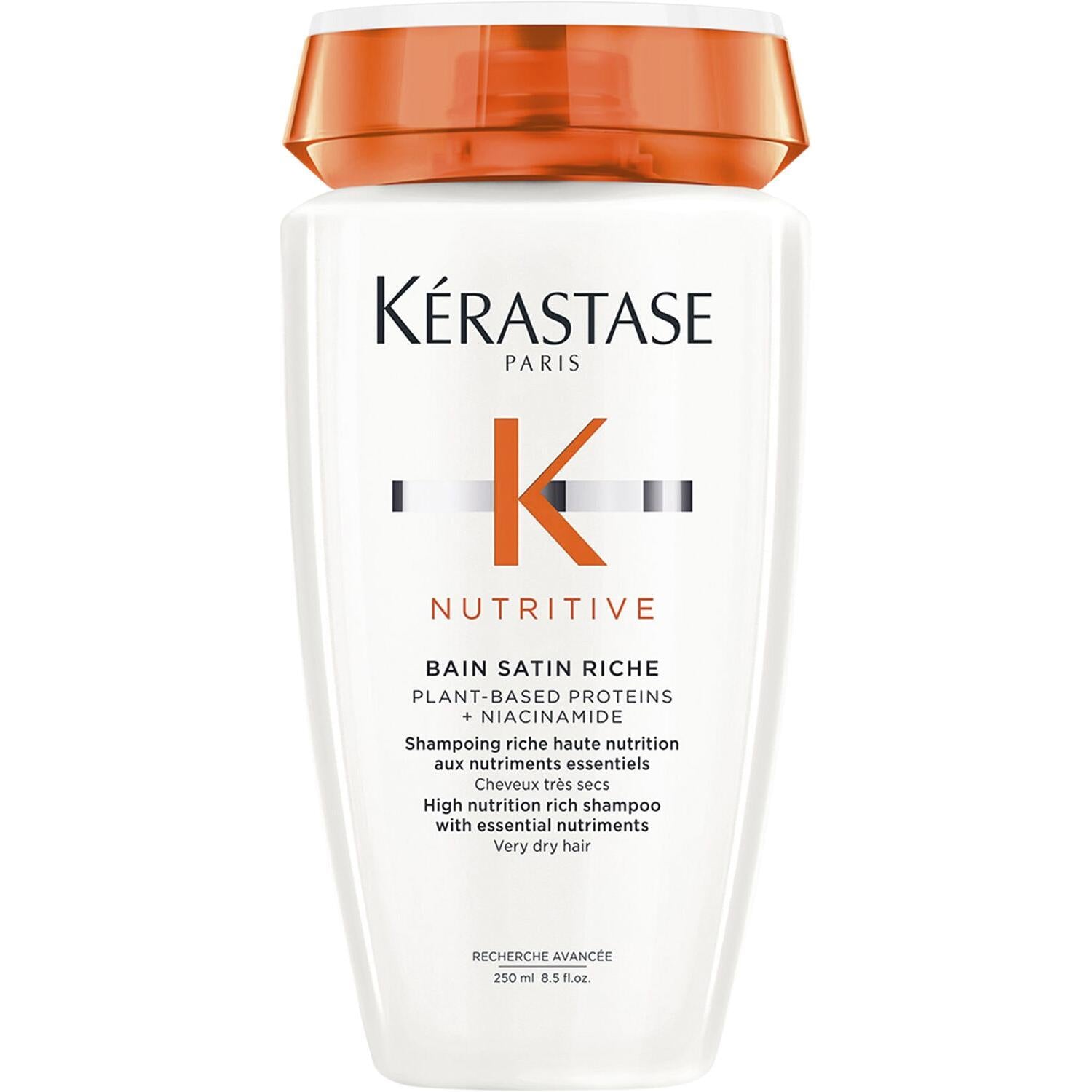 Kerastase Kérastase Nutritive Bain Satin Riche Shampoo 250 Ml by Pasteur Pharmacy