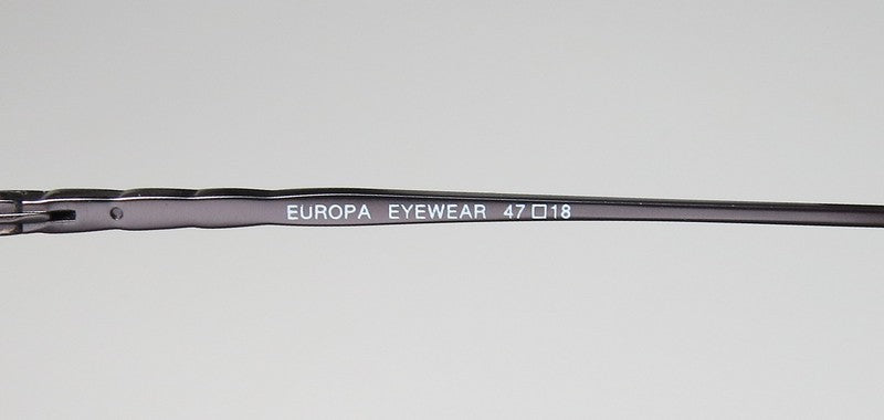 Europa Eyewear Ashley Eyeglasses by ModaFrames