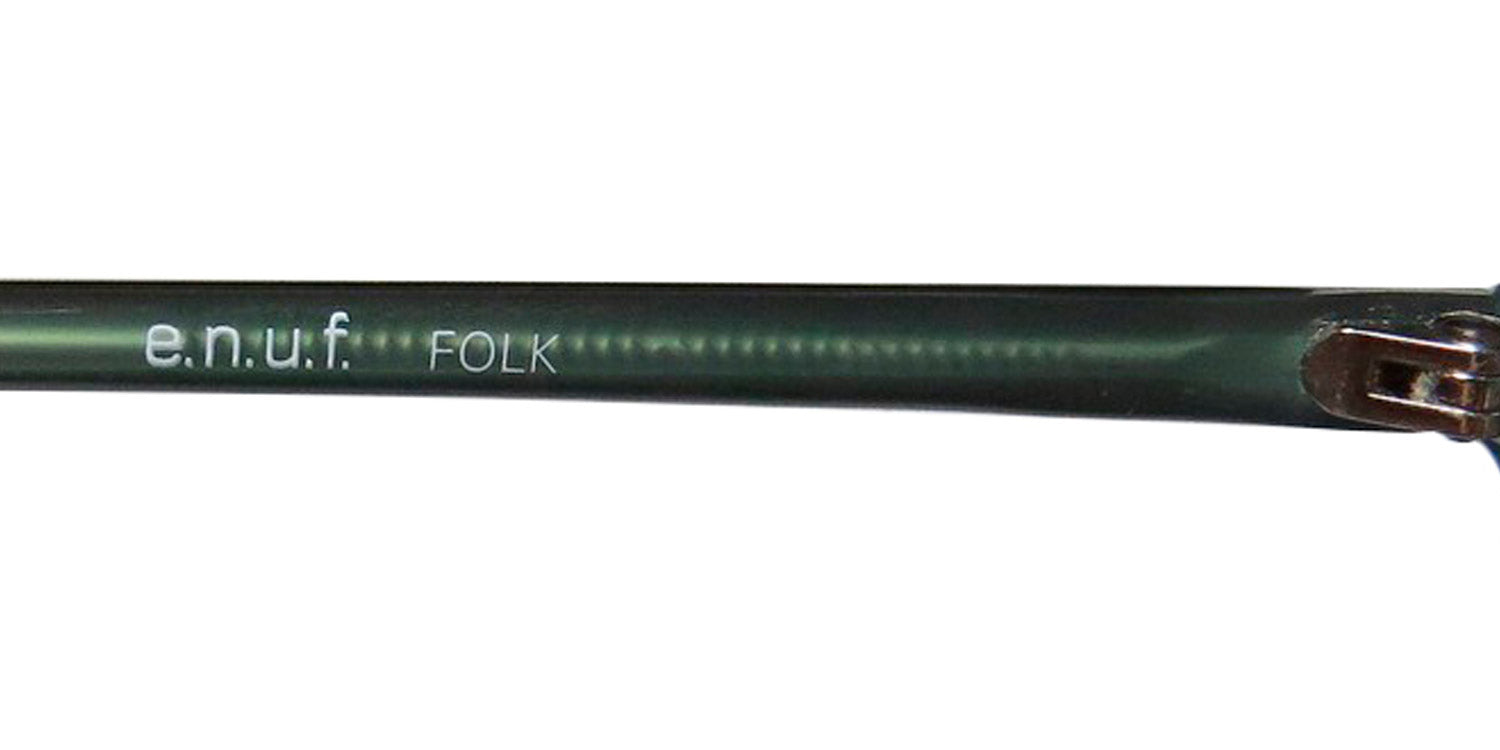 E.N.U.F Folk Eyeglasses by ModaFrames