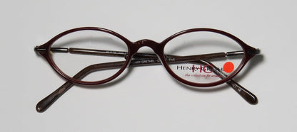 Henry Grethel Distinctive Eyeglasses by ModaFrames
