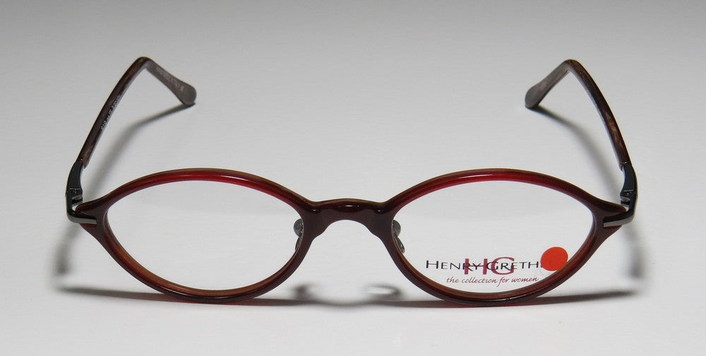 Henry Grethel Distinctive Eyeglasses by ModaFrames