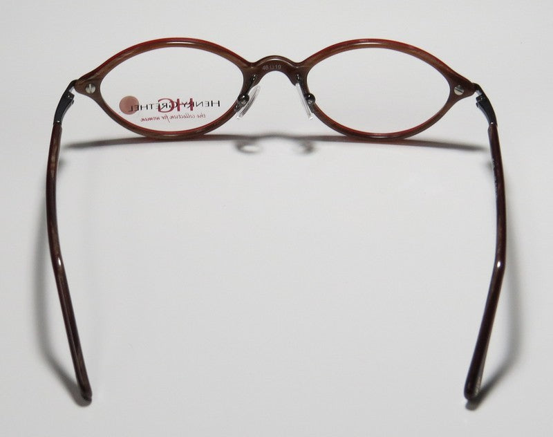 Henry Grethel Distinctive Eyeglasses by ModaFrames