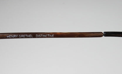 Henry Grethel Distinctive Eyeglasses by ModaFrames
