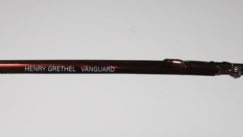Henry Grethel Vanguard Eyeglasses by ModaFrames