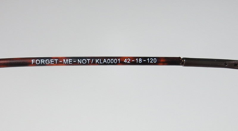 Forget-Me-Not Kla0001 Eyeglasses by ModaFrames