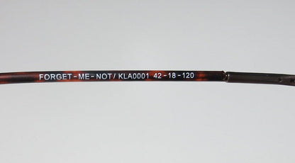 Forget-Me-Not Kla0001 Eyeglasses by ModaFrames