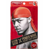 Kiss Red Bow Wow By Power Wave Velvet Luxe Durag – HDUPPV04 Red by Pasteur Pharmacy