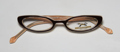 Retro Fox Lucy Eyeglasses by ModaFrames