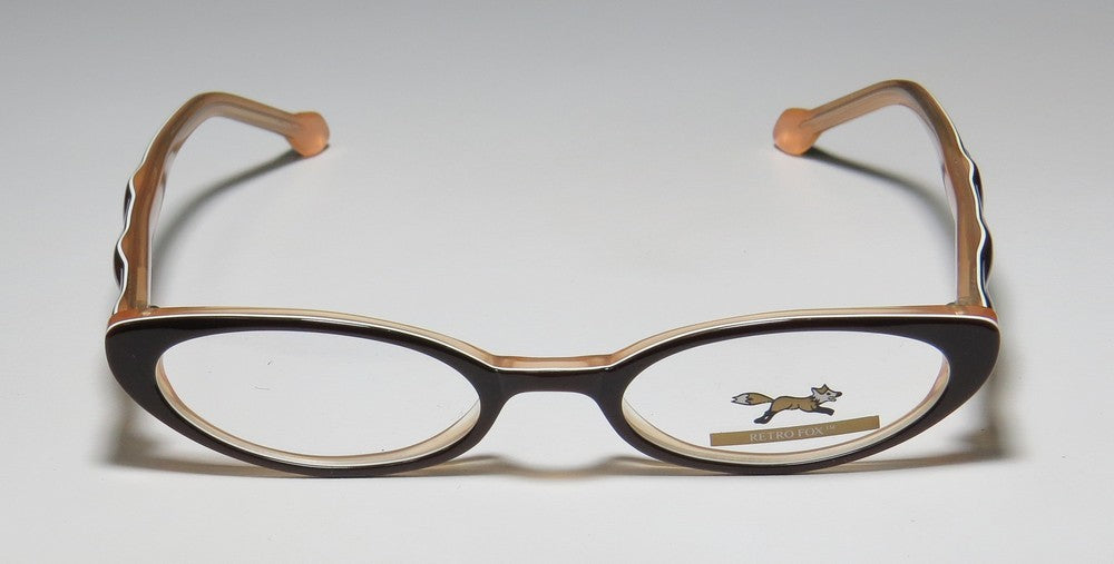 Retro Fox Lucy Eyeglasses by ModaFrames
