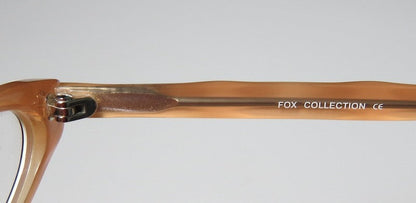 Retro Fox Lucy Eyeglasses by ModaFrames