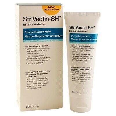 StriVectin SH Dermal Infusion Mask Nia-114 + Nutrients 4 Oz by Pasteur Pharmacy