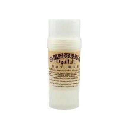 Ogallala Bay Rum Sage And Cedar Shaving Stick 2.5 Oz by Pasteur Pharmacy