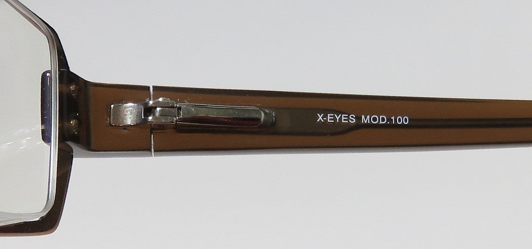 Continental Eyewear X-Eyes 100 Eyeglasses by ModaFrames
