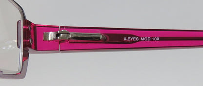 Continental Eyewear X-Eyes 100 Eyeglasses by ModaFrames